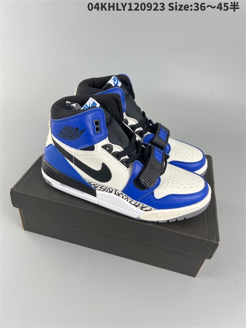 women jordan Legacy 312 shoes-021